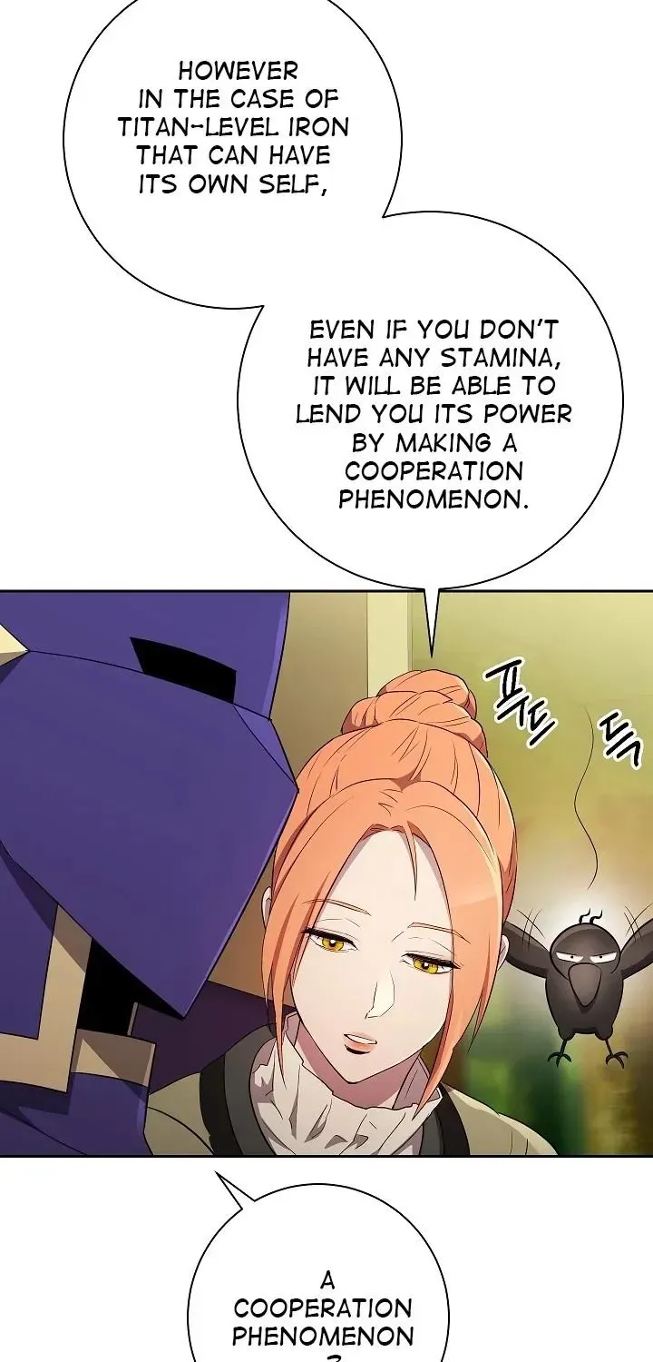 Read Skeleton Soldier chapter 99 image 63 on Lezhin