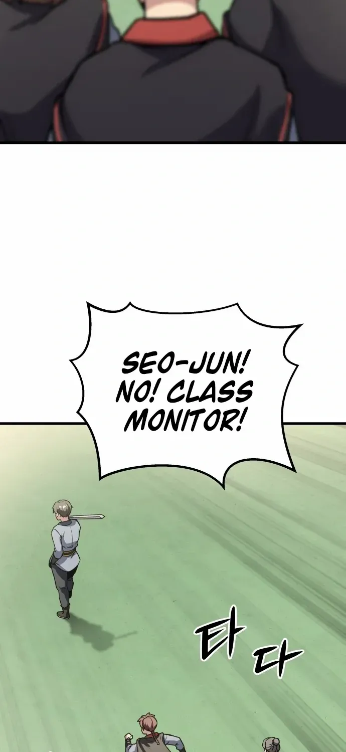 Skeleton Warrior Chapter 10 page 119 - 
