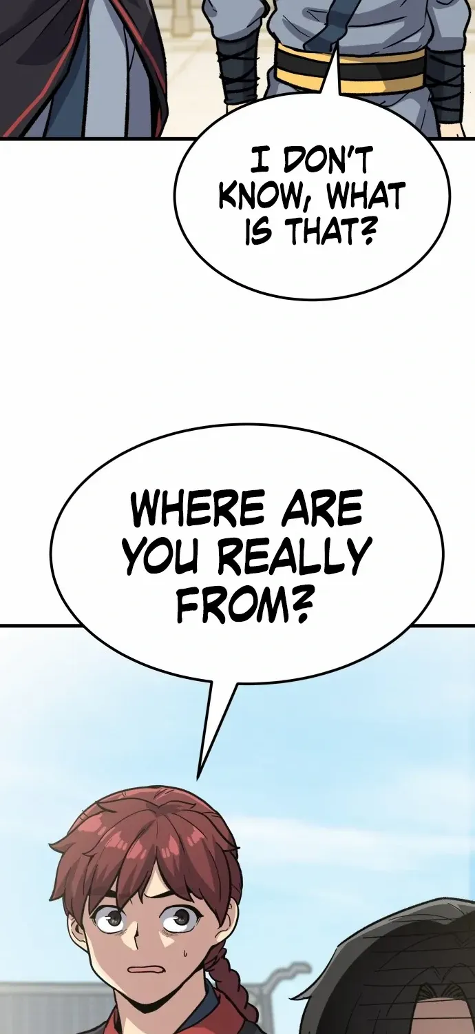 Skeleton Warrior Chapter 10 page 137 - 