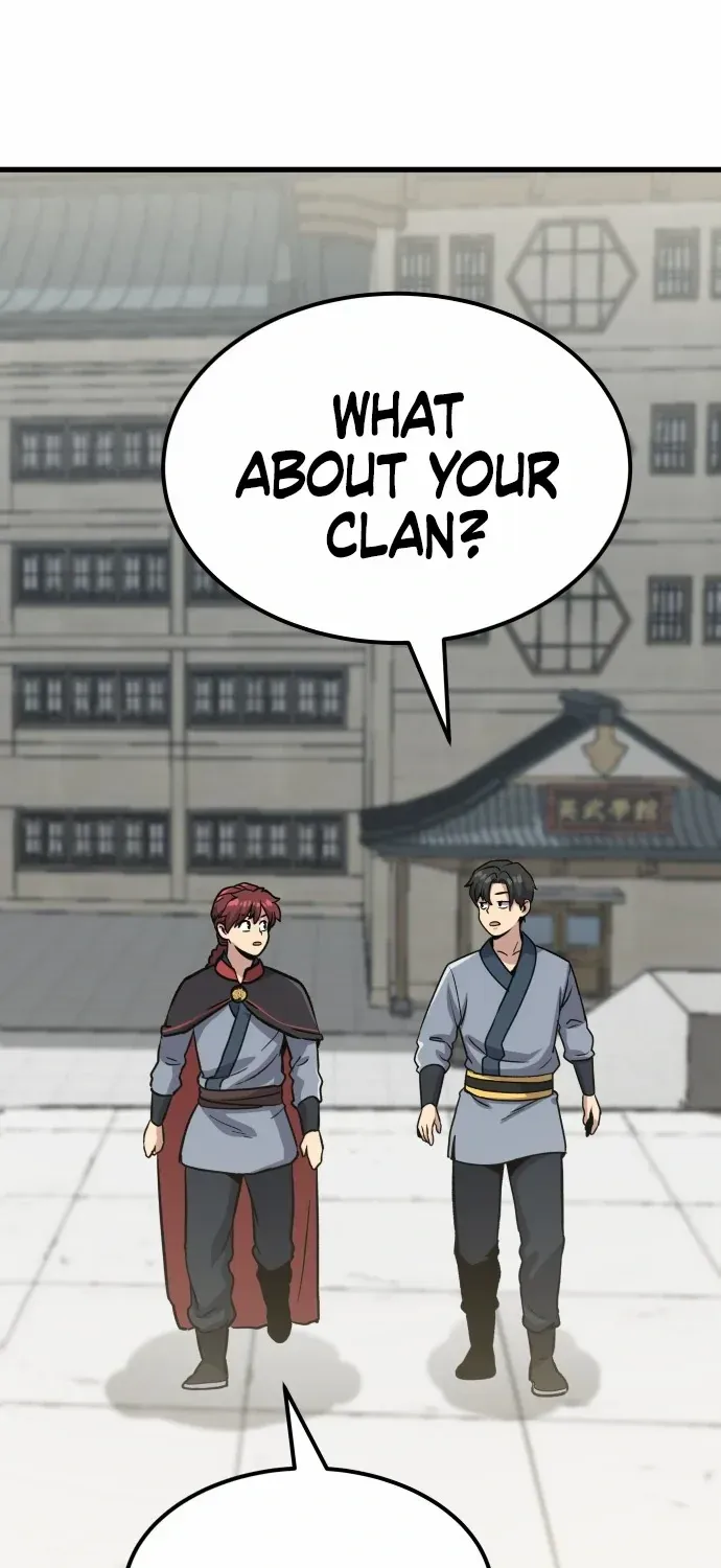 Skeleton Warrior Chapter 10 page 147 - 