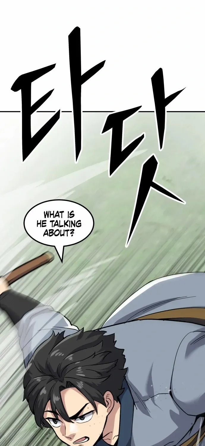 Skeleton Warrior Chapter 10 page 65 - 