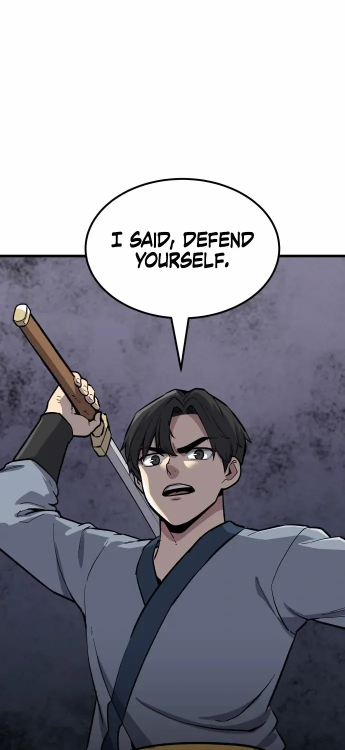 Skeleton Warrior Chapter 10 page 97 - 