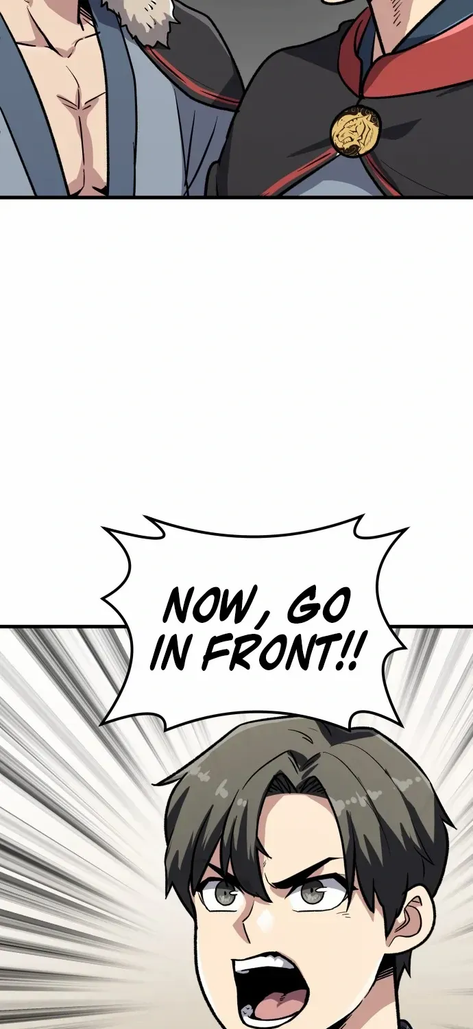 Skeleton Warrior Chapter 11 page 128 - 