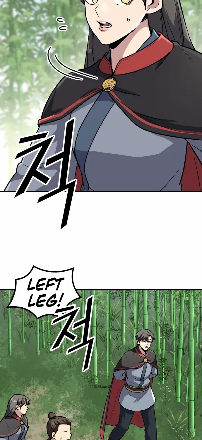 Skeleton Warrior Chapter 11 page 145 - 