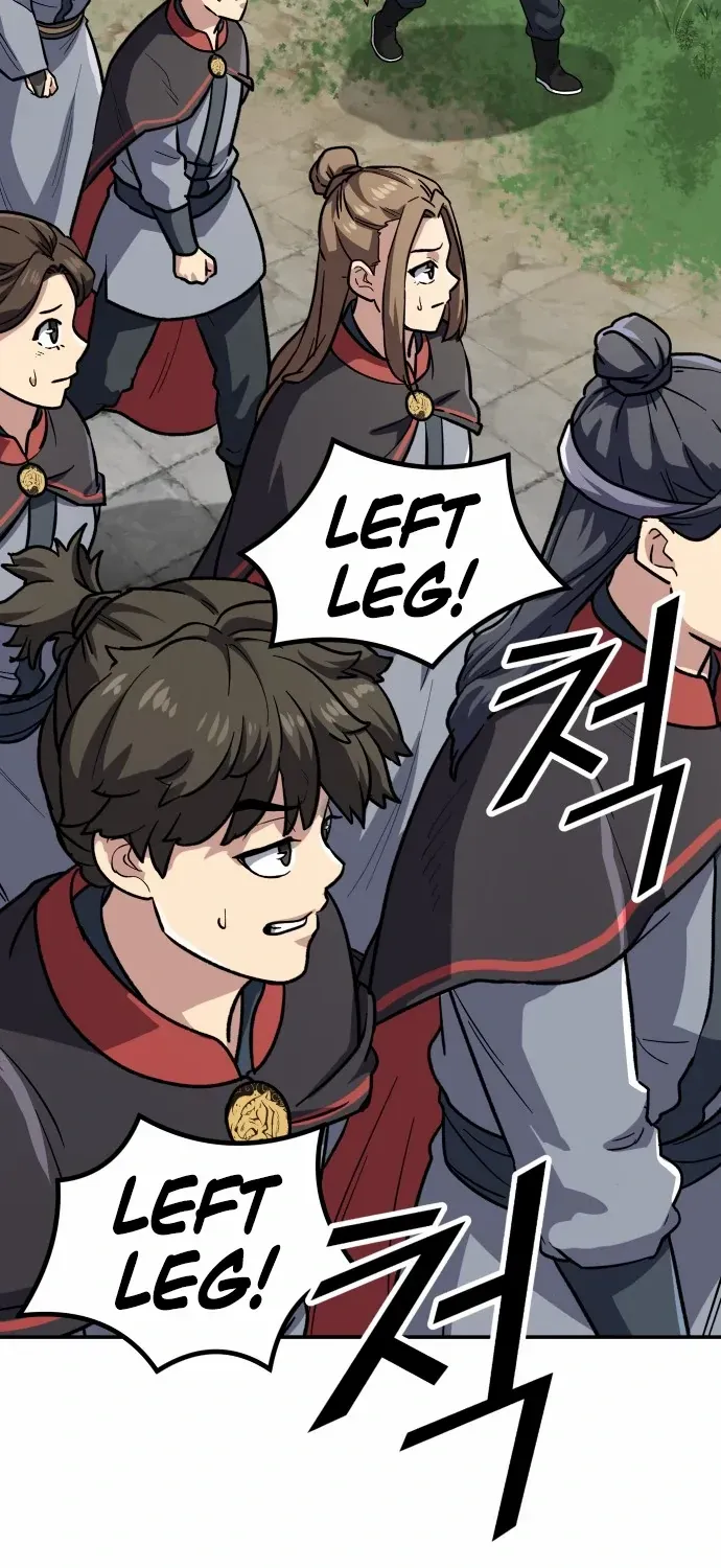 Skeleton Warrior Chapter 11 page 146 - 