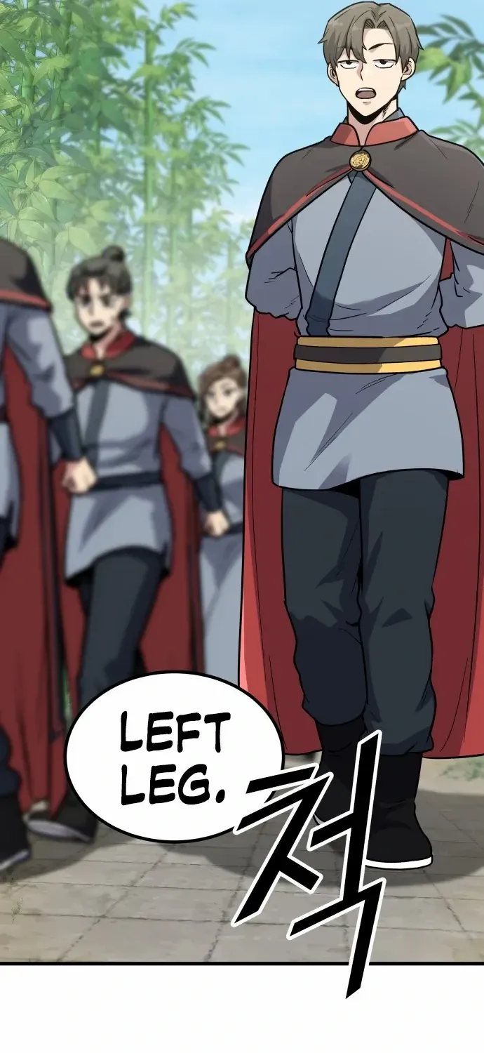 Skeleton Warrior Chapter 11 page 163 - 