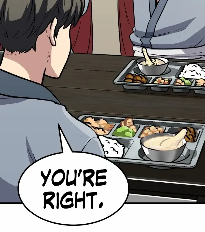 Skeleton Warrior Chapter 11 page 28 - 