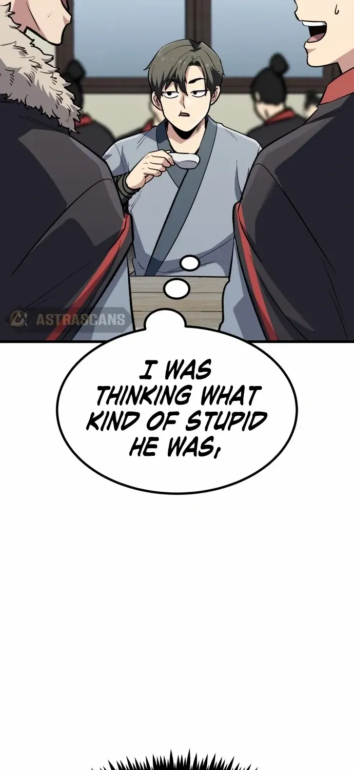 Skeleton Warrior Chapter 11 page 30 - 
