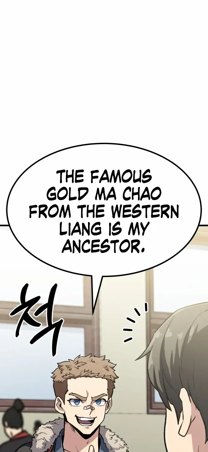 Skeleton Warrior Chapter 11 page 36 - 
