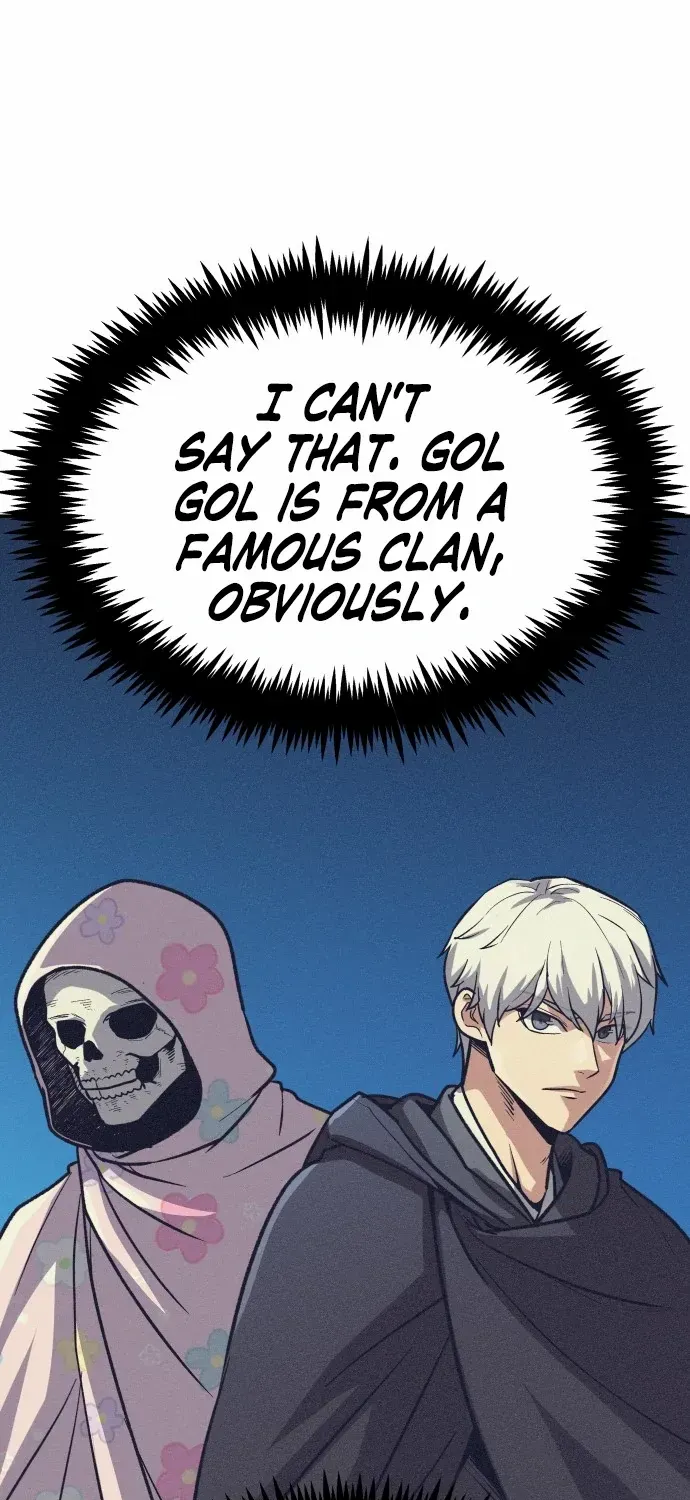 Skeleton Warrior Chapter 11 page 61 - 