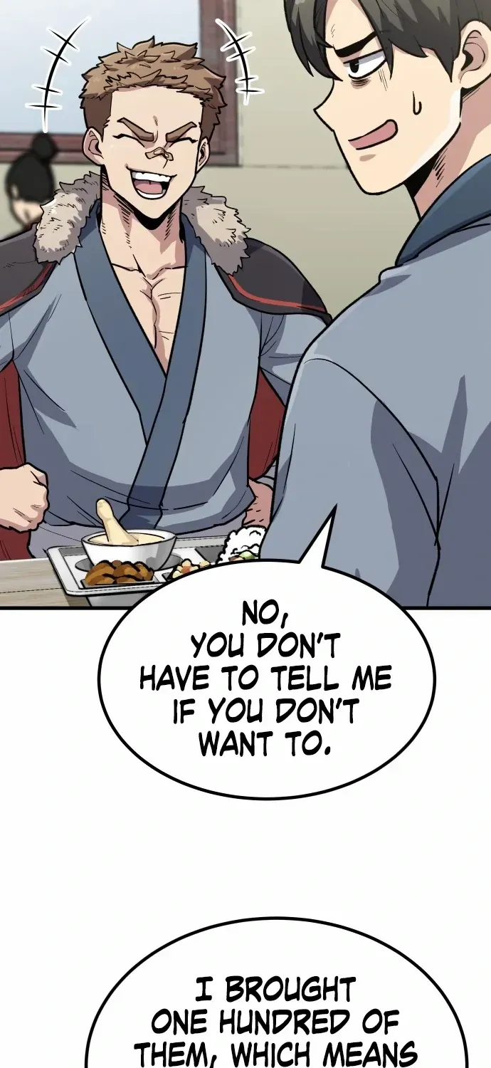 Skeleton Warrior Chapter 11 page 78 - 