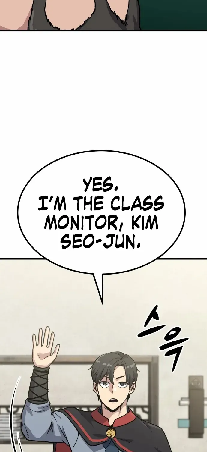 Skeleton Warrior Chapter 11 page 91 - 