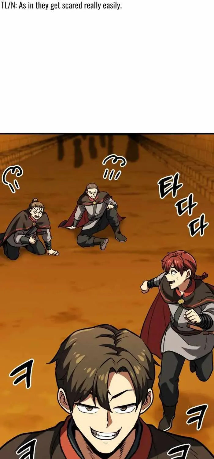 Skeleton Warrior Chapter 12 page 103 - 