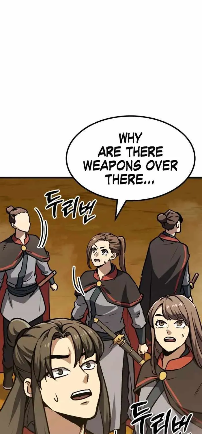 Skeleton Warrior Chapter 12 page 134 - 
