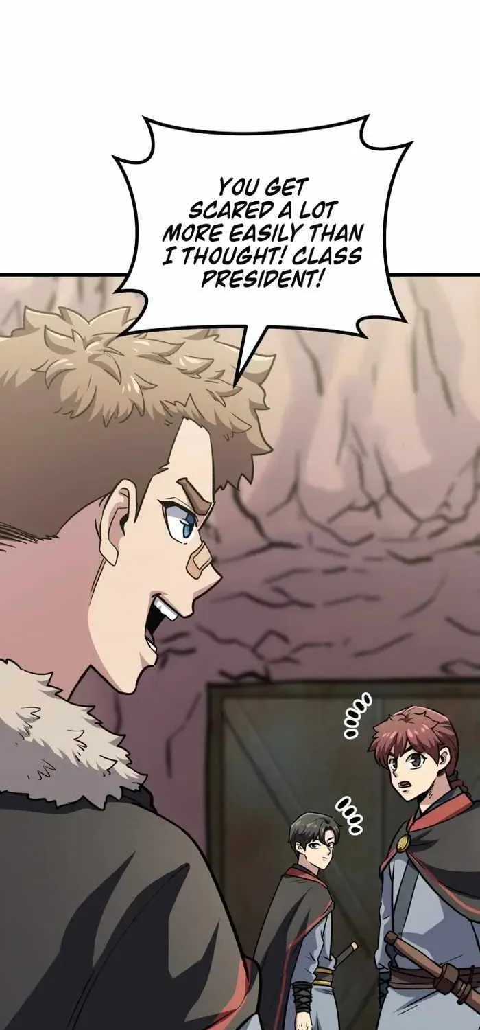 Skeleton Warrior Chapter 12 page 29 - 