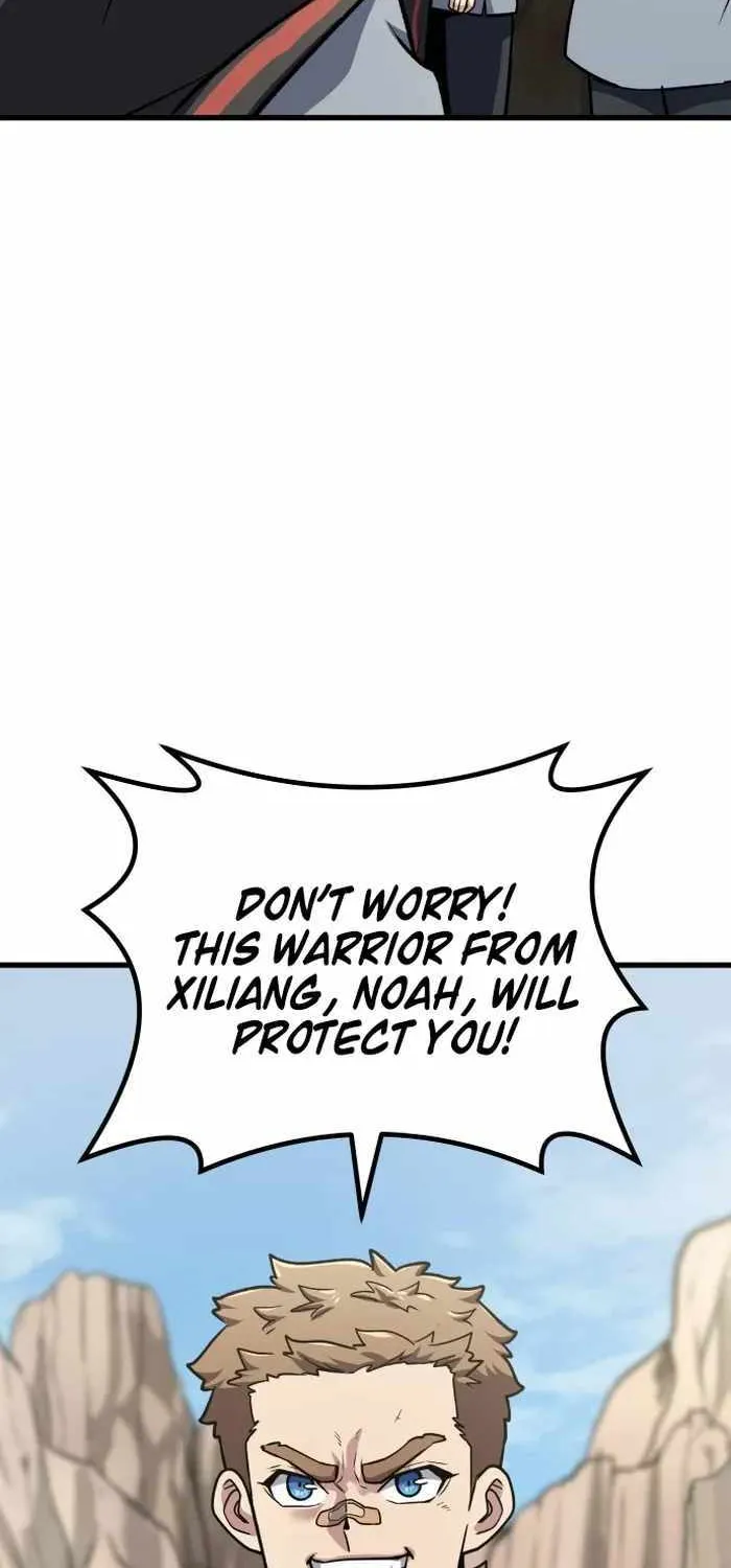 Skeleton Warrior Chapter 12 page 30 - 