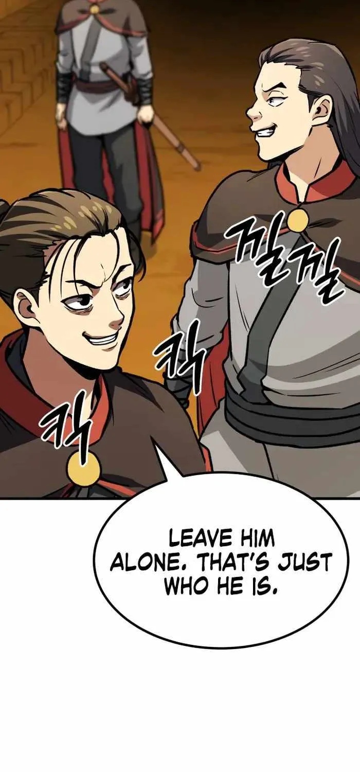 Skeleton Warrior Chapter 12 page 85 - 