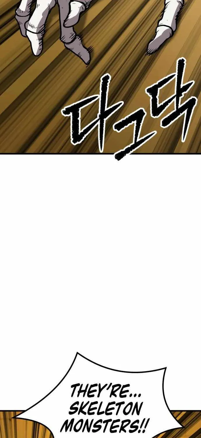 Skeleton Warrior Chapter 13 page 106 - 