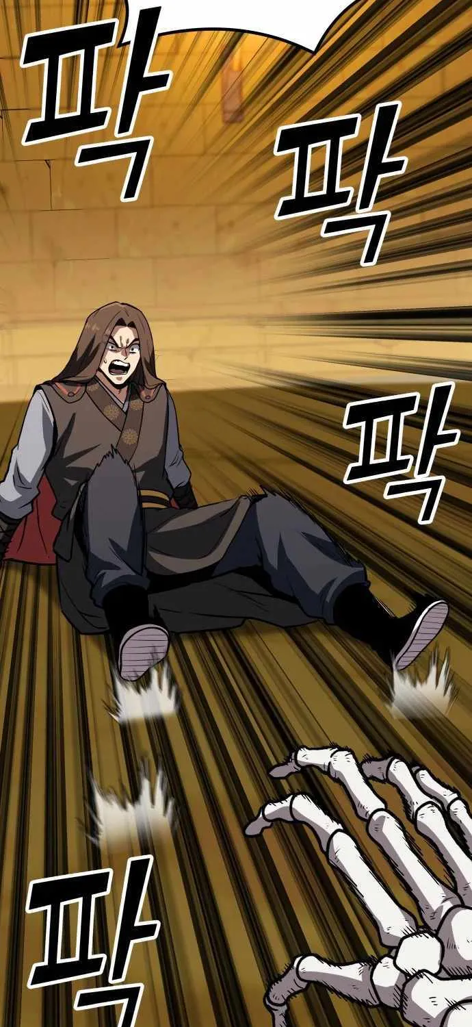 Skeleton Warrior Chapter 13 page 107 - 