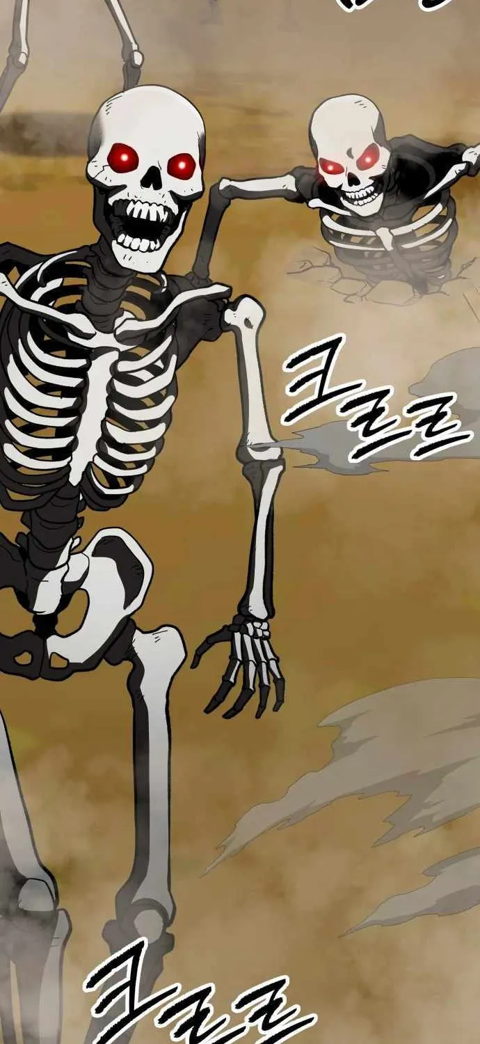 Skeleton Warrior Chapter 13 page 113 - 