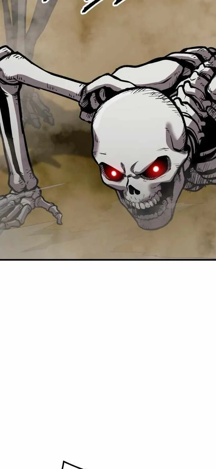 Skeleton Warrior Chapter 13 page 114 - 
