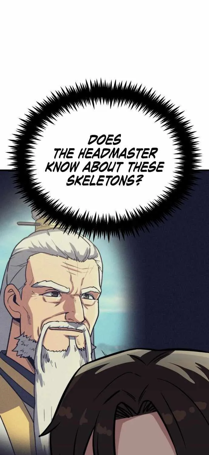 Skeleton Warrior Chapter 13 page 118 - 