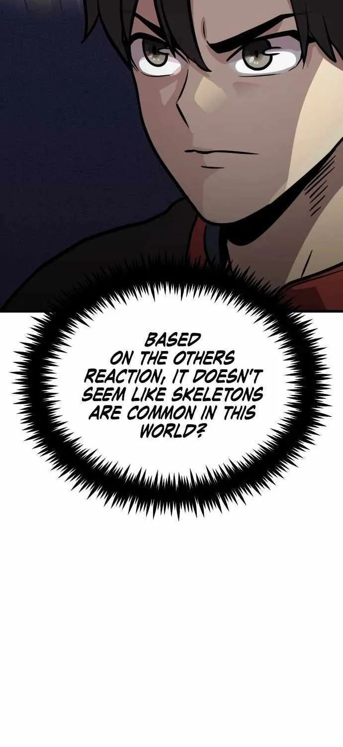 Skeleton Warrior Chapter 13 page 119 - 