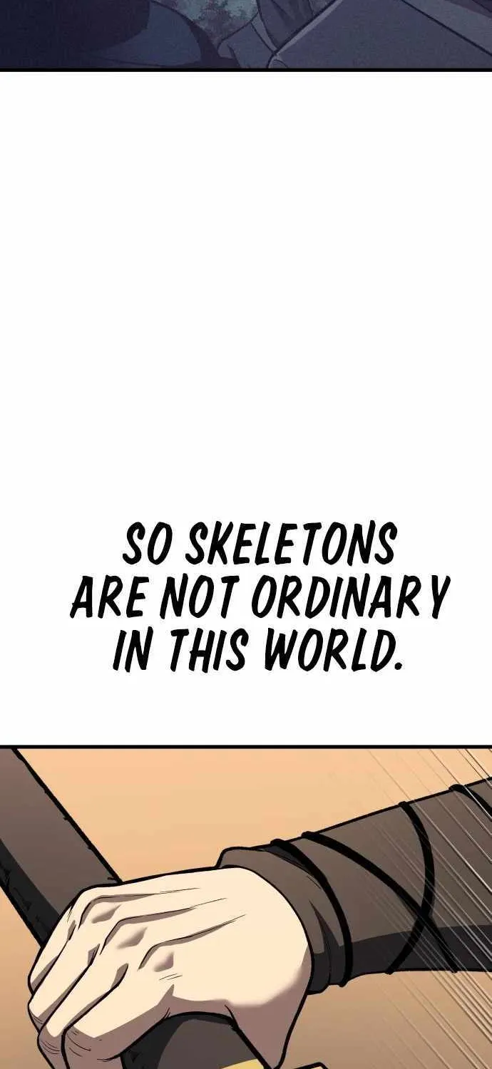 Skeleton Warrior Chapter 13 page 121 - 