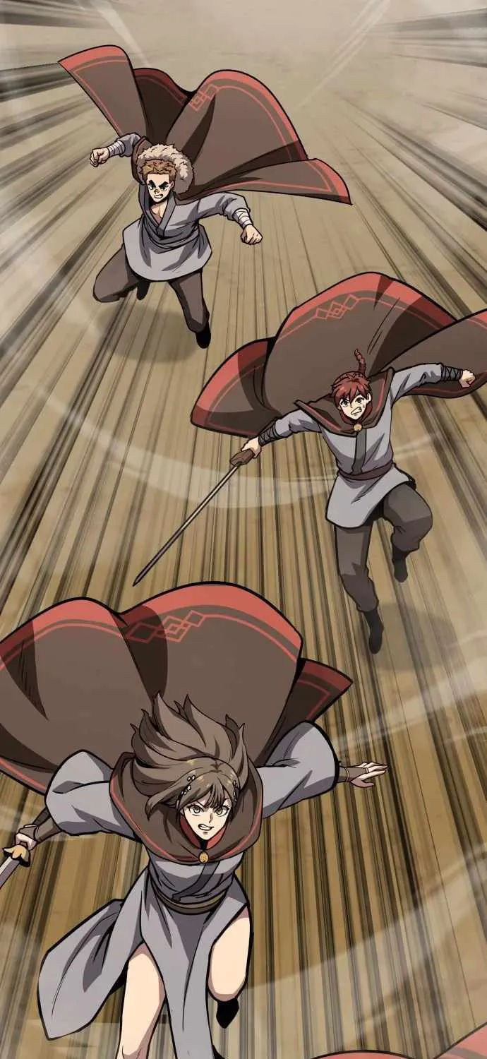 Skeleton Warrior Chapter 13 page 129 - 