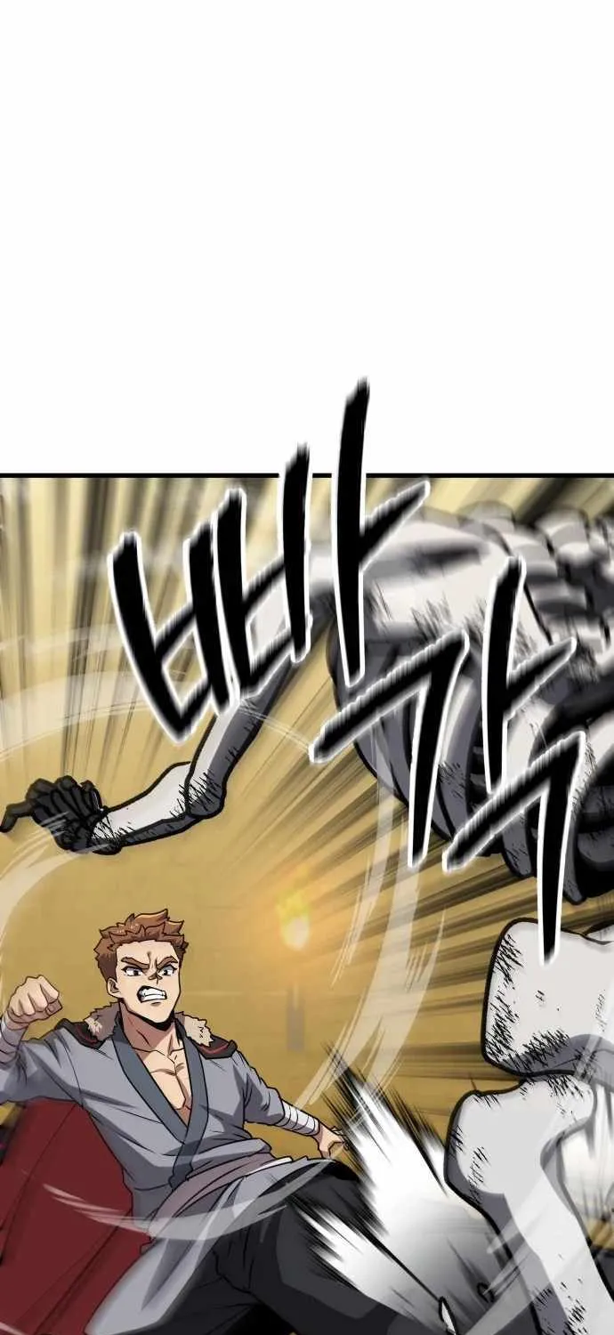 Skeleton Warrior Chapter 13 page 154 - 
