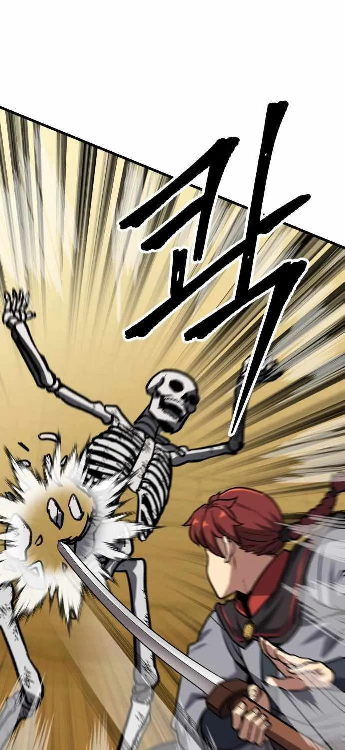 Skeleton Warrior Chapter 13 page 156 - 