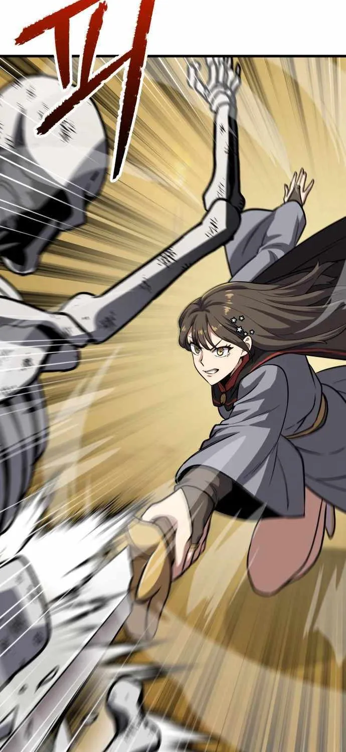 Skeleton Warrior Chapter 13 page 159 - 