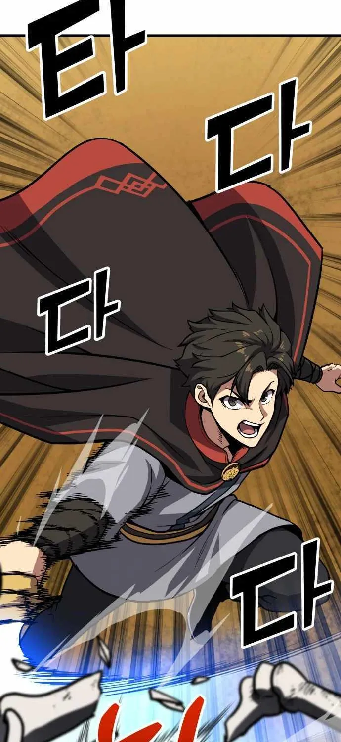 Skeleton Warrior Chapter 13 page 165 - 