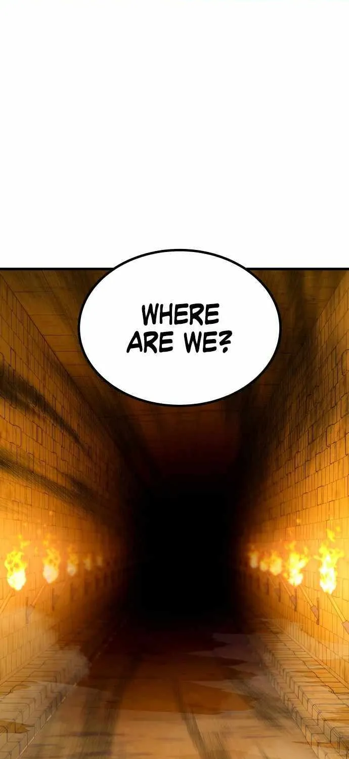 Skeleton Warrior Chapter 13 page 18 - 