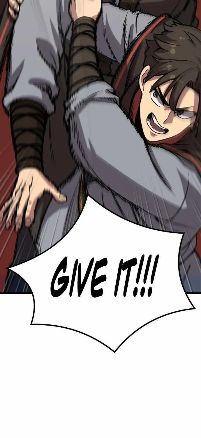 Skeleton Warrior Chapter 13 page 182 - 