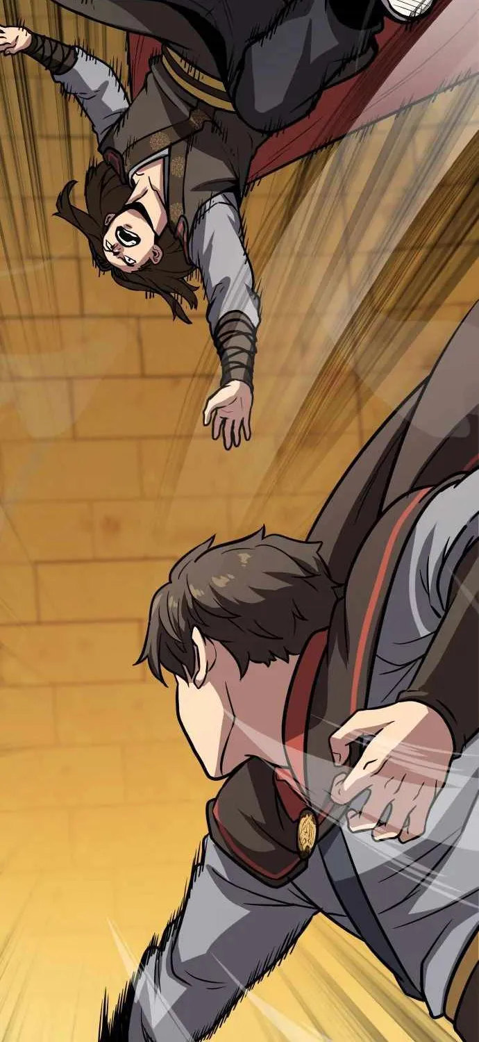 Skeleton Warrior Chapter 13 page 184 - 