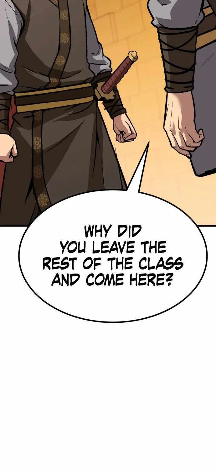 Skeleton Warrior Chapter 13 page 36 - 