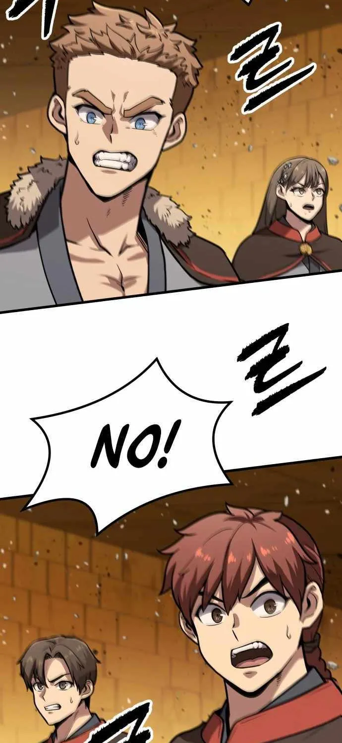 Skeleton Warrior Chapter 13 page 91 - 