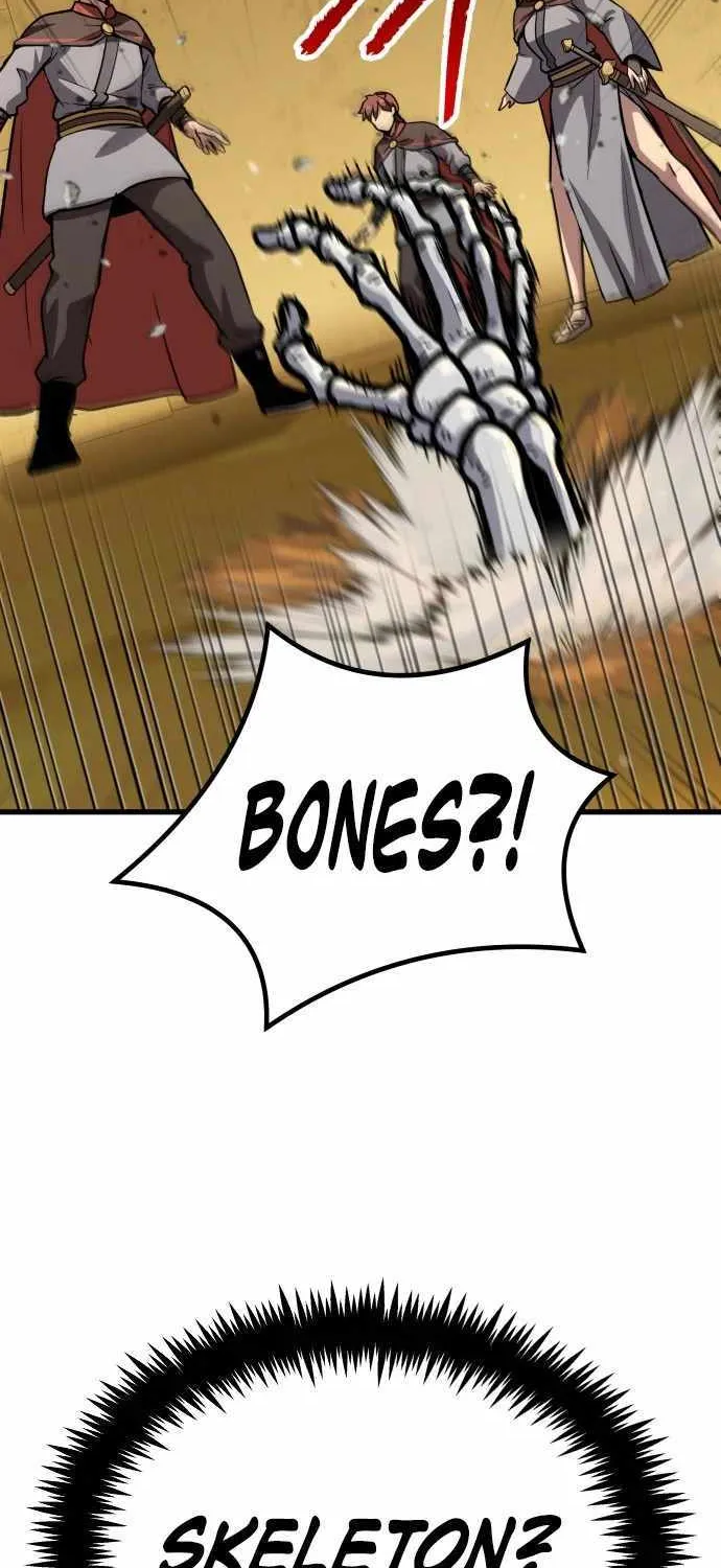 Skeleton Warrior Chapter 13 page 96 - 