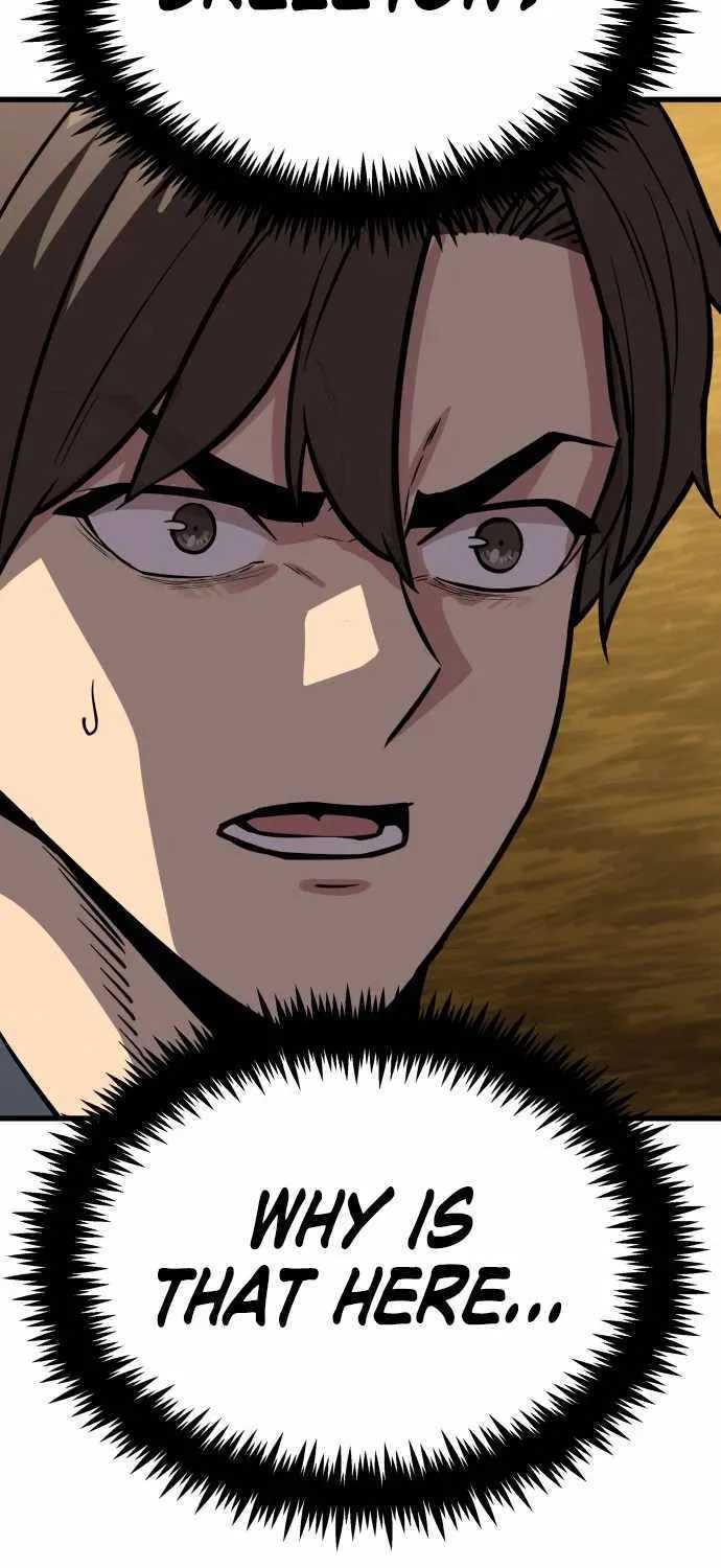 Skeleton Warrior Chapter 13 page 97 - 