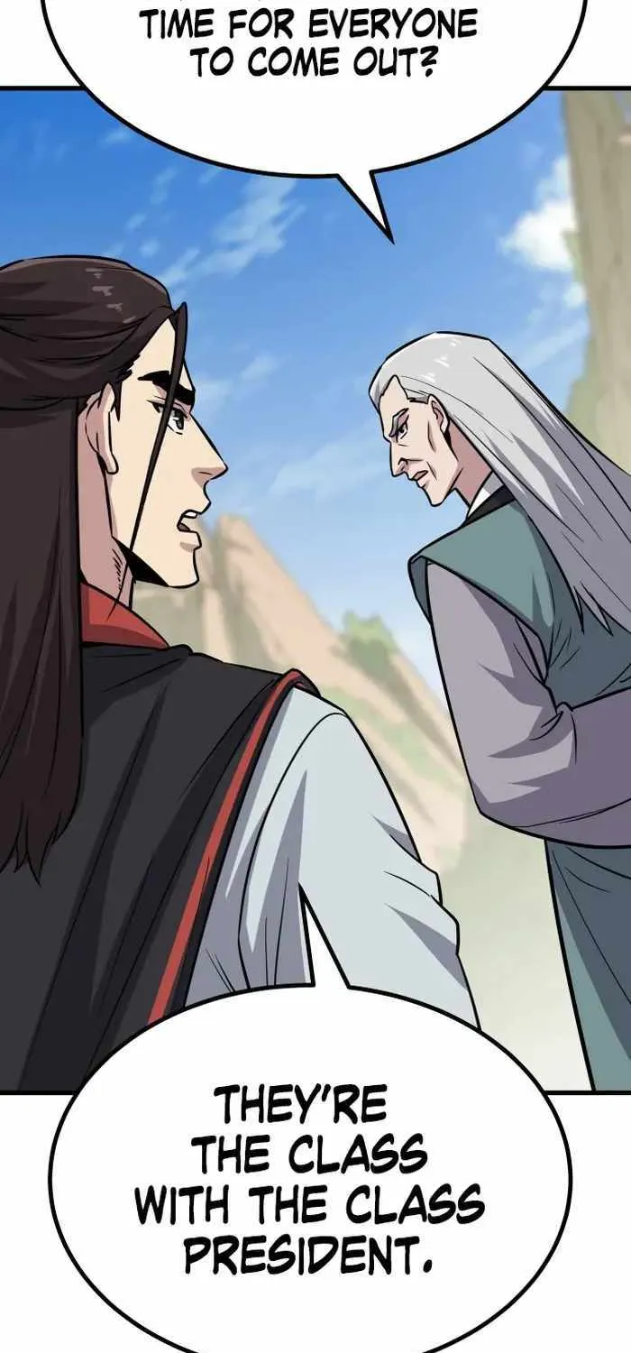 Skeleton Warrior Chapter 14 page 145 - 