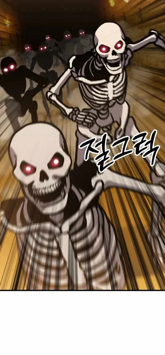 Skeleton Warrior Chapter 14 page 153 - 