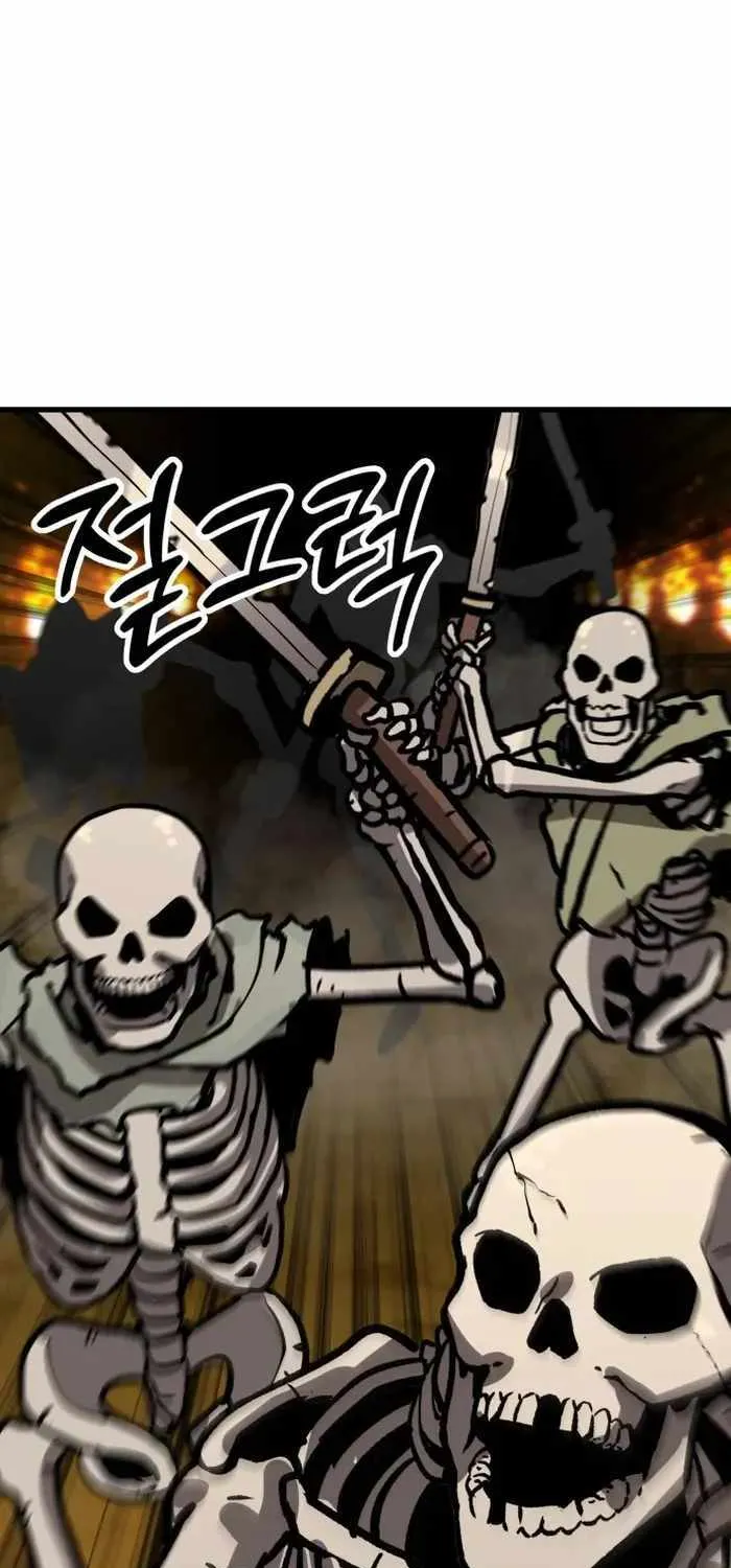 Skeleton Warrior Chapter 14 page 165 - 