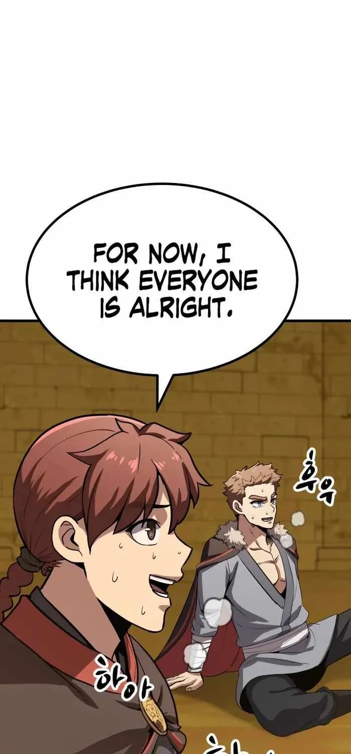 Skeleton Warrior Chapter 14 page 32 - 
