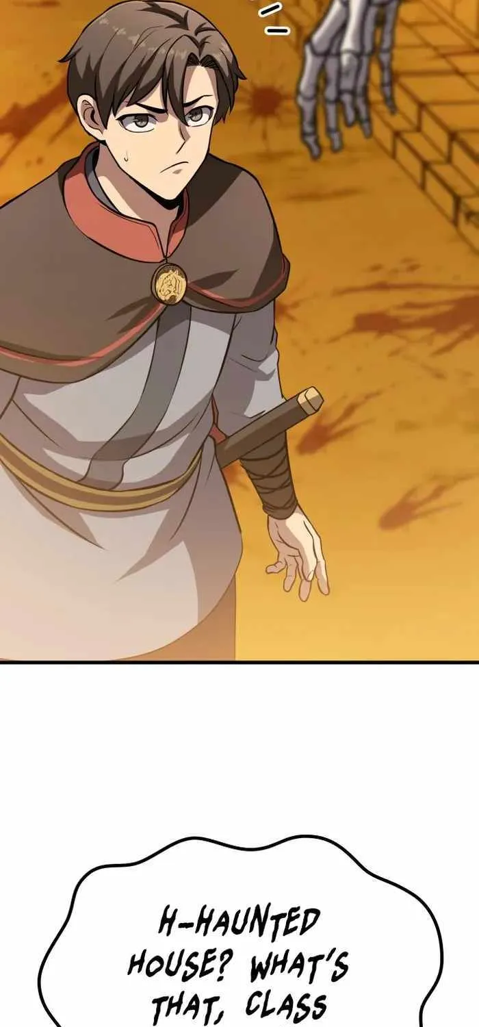 Skeleton Warrior Chapter 14 page 50 - 
