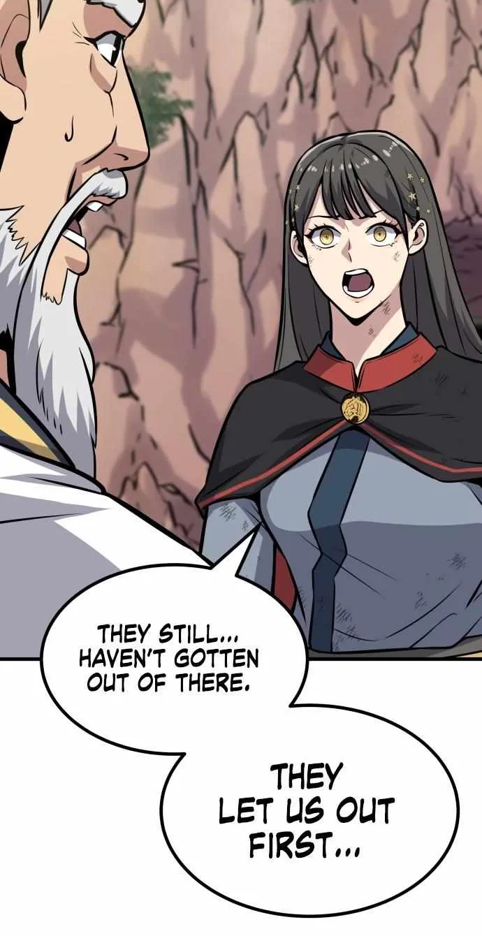 Skeleton Warrior Chapter 15 page 124 - 