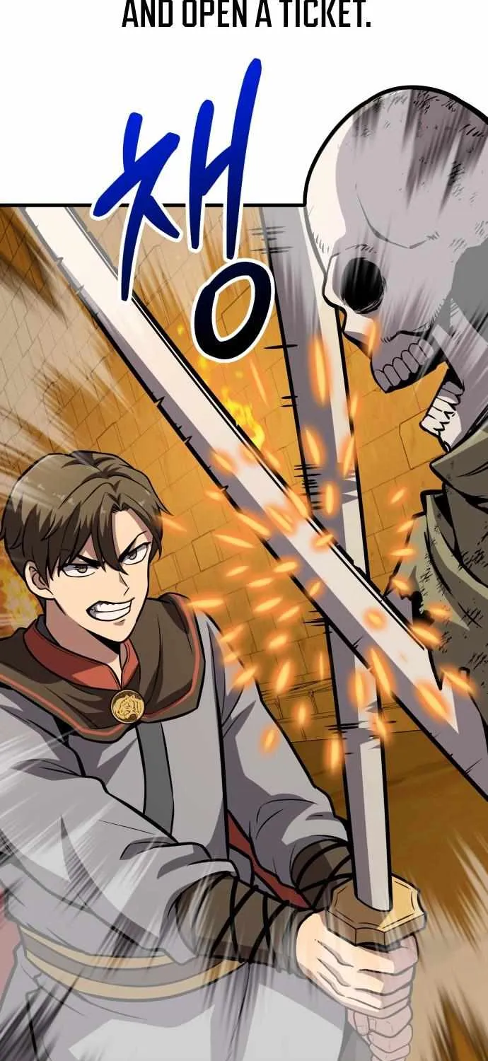 Skeleton Warrior Chapter 15 page 14 - 