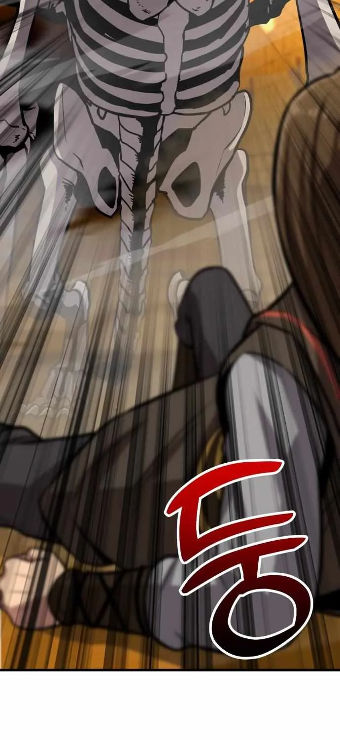 Skeleton Warrior Chapter 15 page 135 - 