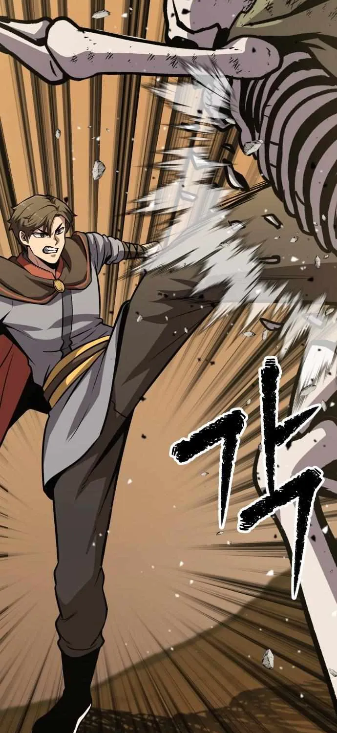 Skeleton Warrior Chapter 15 page 21 - 