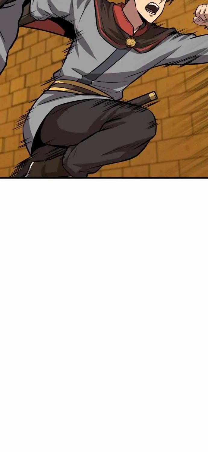 Skeleton Warrior Chapter 15 page 35 - 